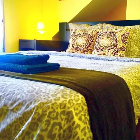 Studio Rua Do Jardim A Estrela Appartement *