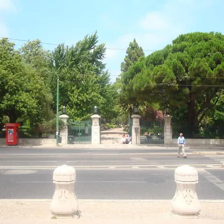 Studio Rua Do Jardim A Estrela Lisboa