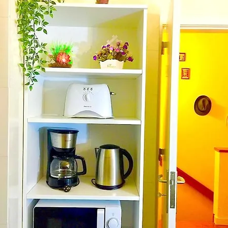 Appartement Studio Rua Do Jardim A Estrela Lisboa