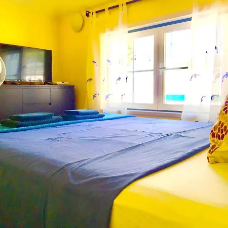 Studio Rua Do Jardim A Estrela Appartement